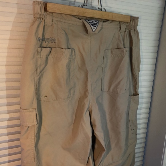 Columbia fishing pants - Picture 15 of 16